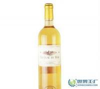 法國進口葡萄酒城堡酒《瑞智城堡雅甜葡萄酒》全國招商_食品、飲料_世界工廠網中國產品信息庫