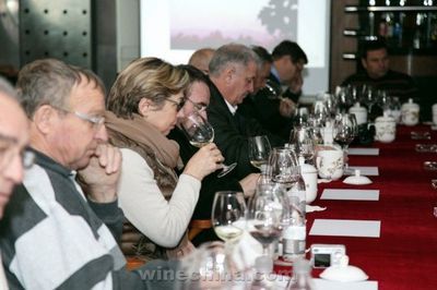 法國(guó)國(guó)立葡萄與葡萄酒研究院訪中葡酒業(yè)收獲驚喜-中國(guó)葡萄酒信息網(wǎng)