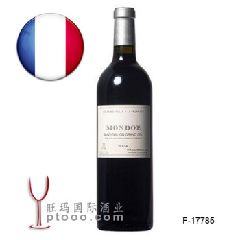 品味法國風(fēng)情——旺瑪法國原瓶進口夢特干紅葡萄酒